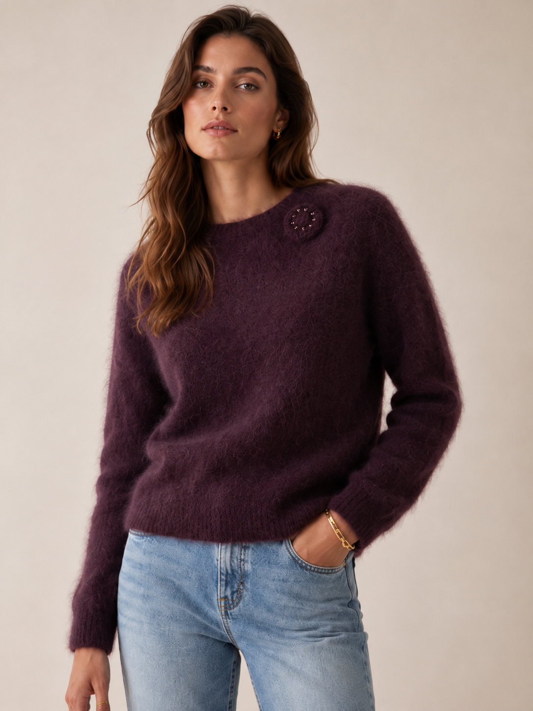 Blossom & Co. Kaschmir Pullover & Schals