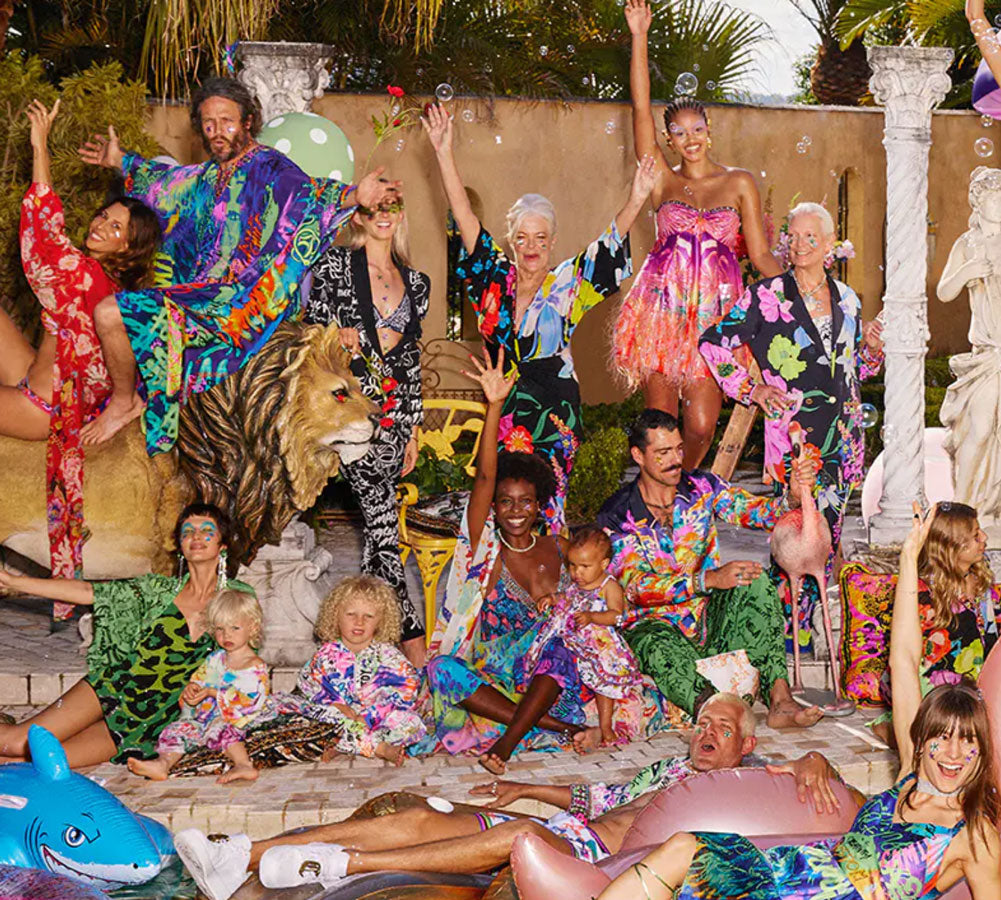 CAMILLA Online Shop | Farbenfrohe Mode a. Australien