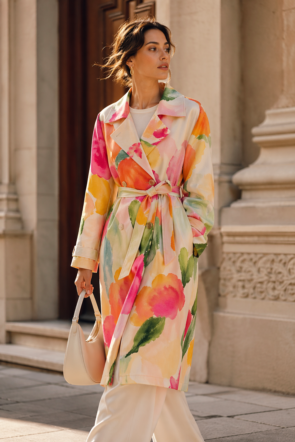 Designer Mäntel & Exklusive Luxus Trenchcoats bei myElisa.com