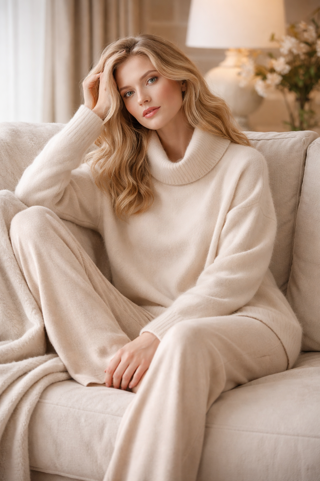 Philo-Sofie Online Shop | Kaschmir Pullover & Strick / Feinstes Kaschmir