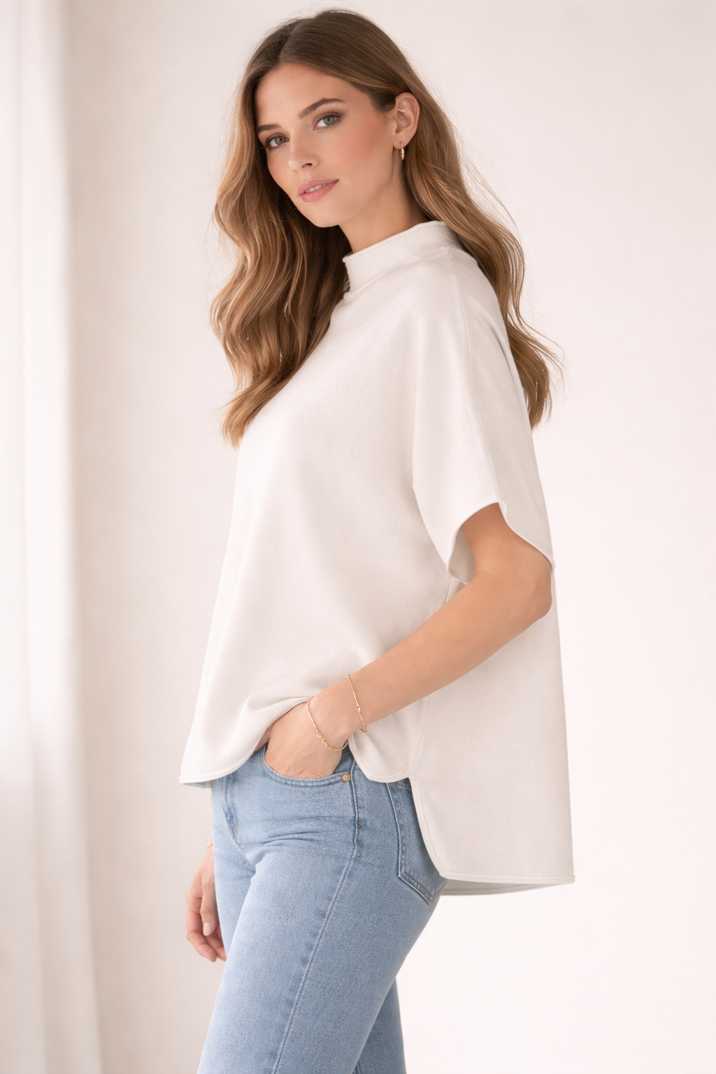 Pullover Offwhite