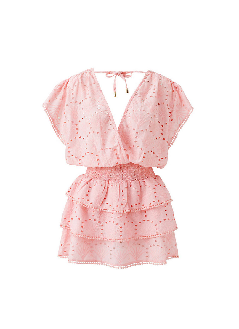 Mini-Kleid „Jess“ Rosa