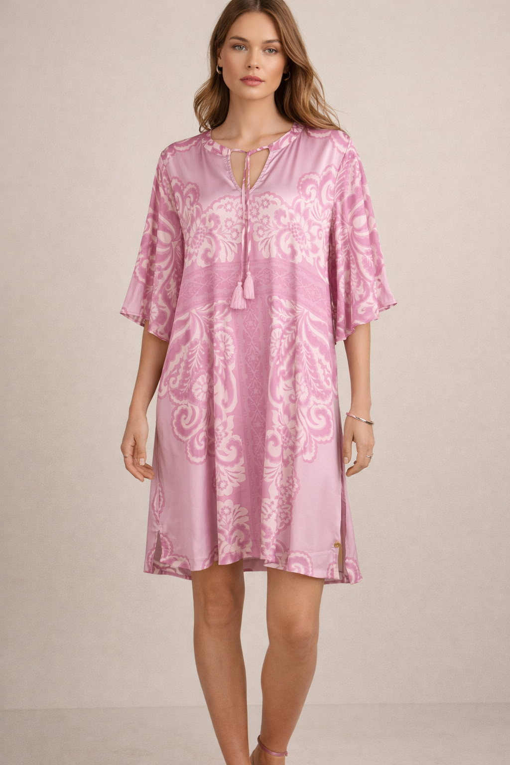 Kleid Pink | Rosa