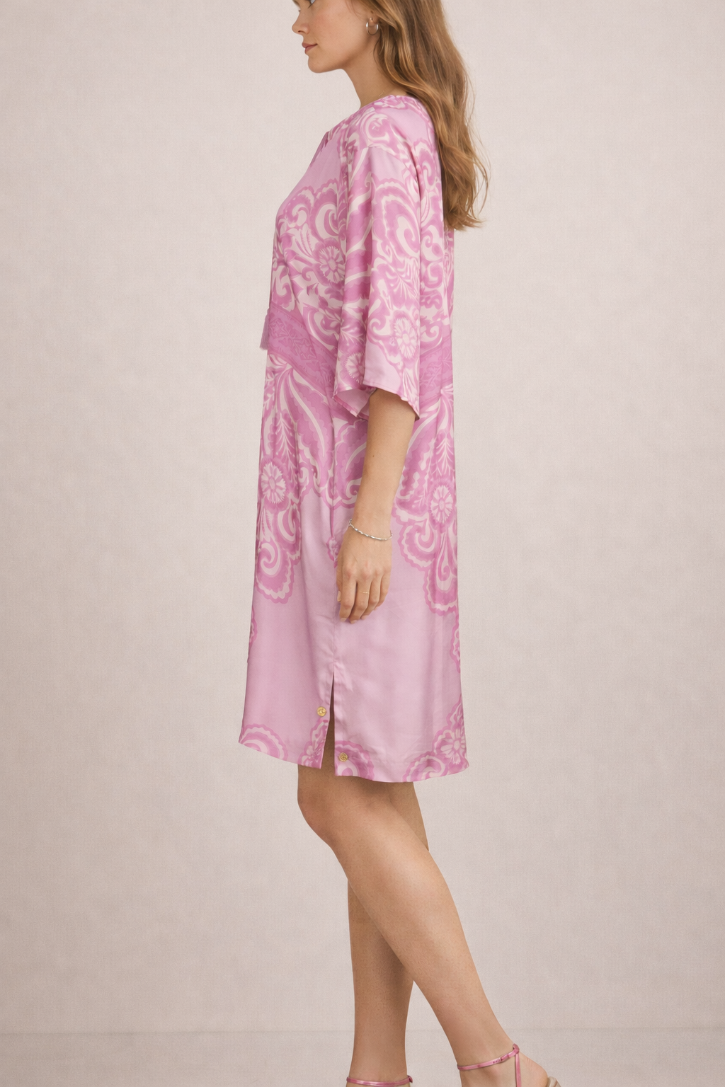 Kleid Pink | Rosa