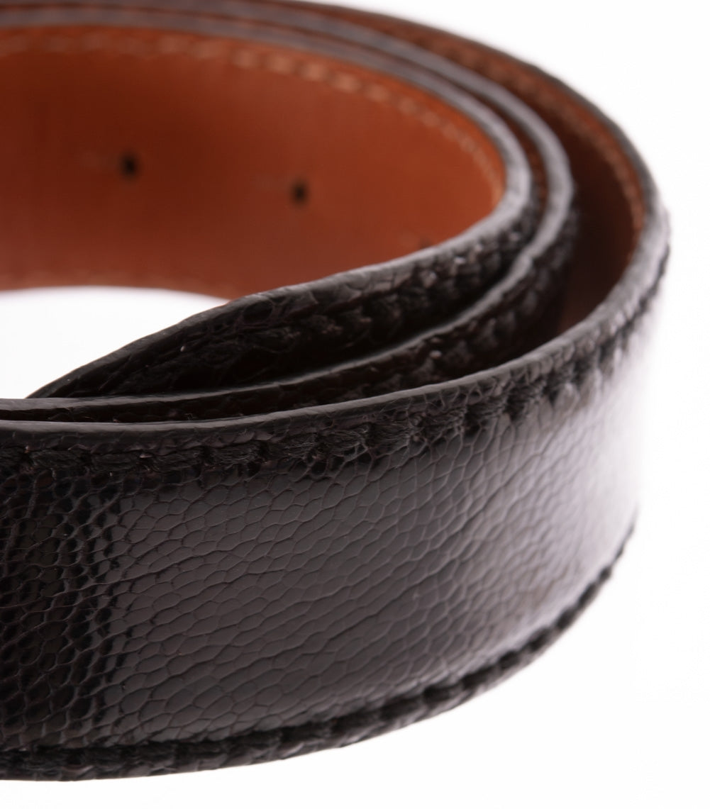 Gürtel „Strauß“ Schwarz - myElisa GmbH