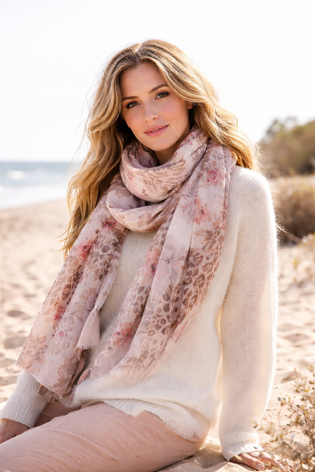 Blossom & Co. Kaschmir Pullover & Schals