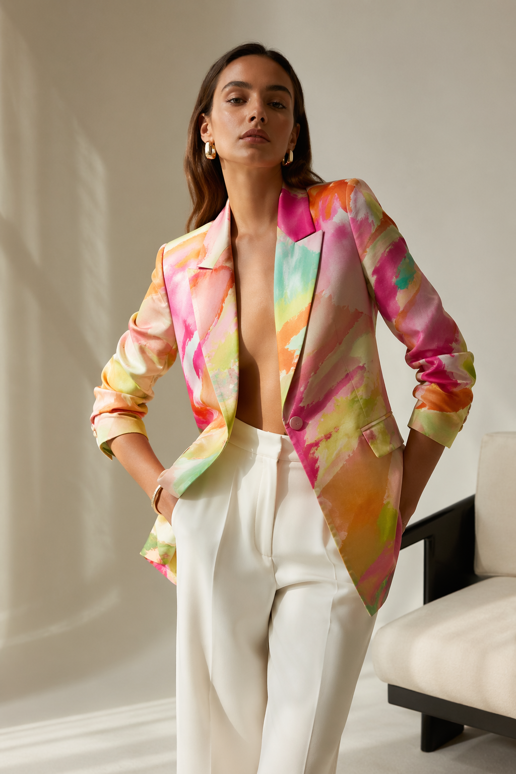 Designer Blazer: Exklusives Tailoring für Damen bei myElisa.com