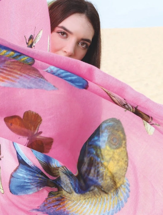 Simone Bruns Online Shop / Tücher & Schals / Designer / myElisa.com