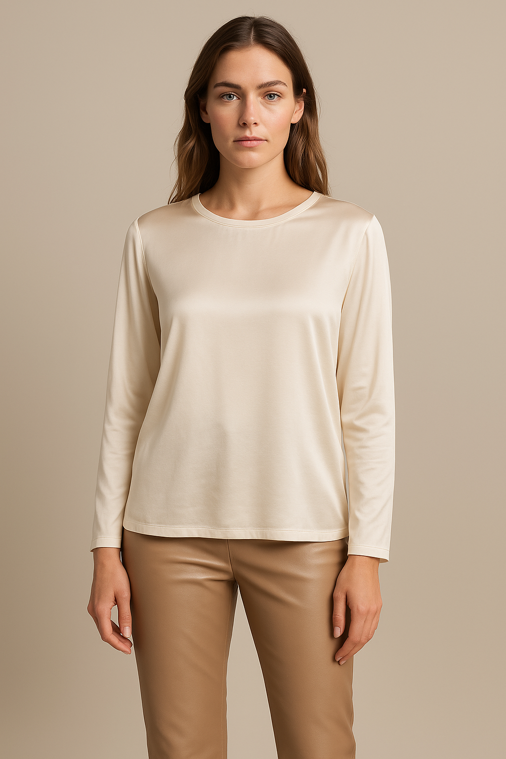Shirt Creme