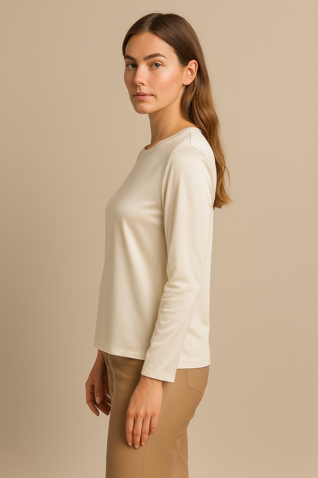 Shirt Creme