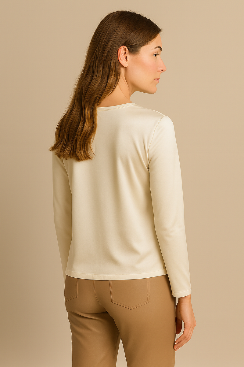 Shirt Creme