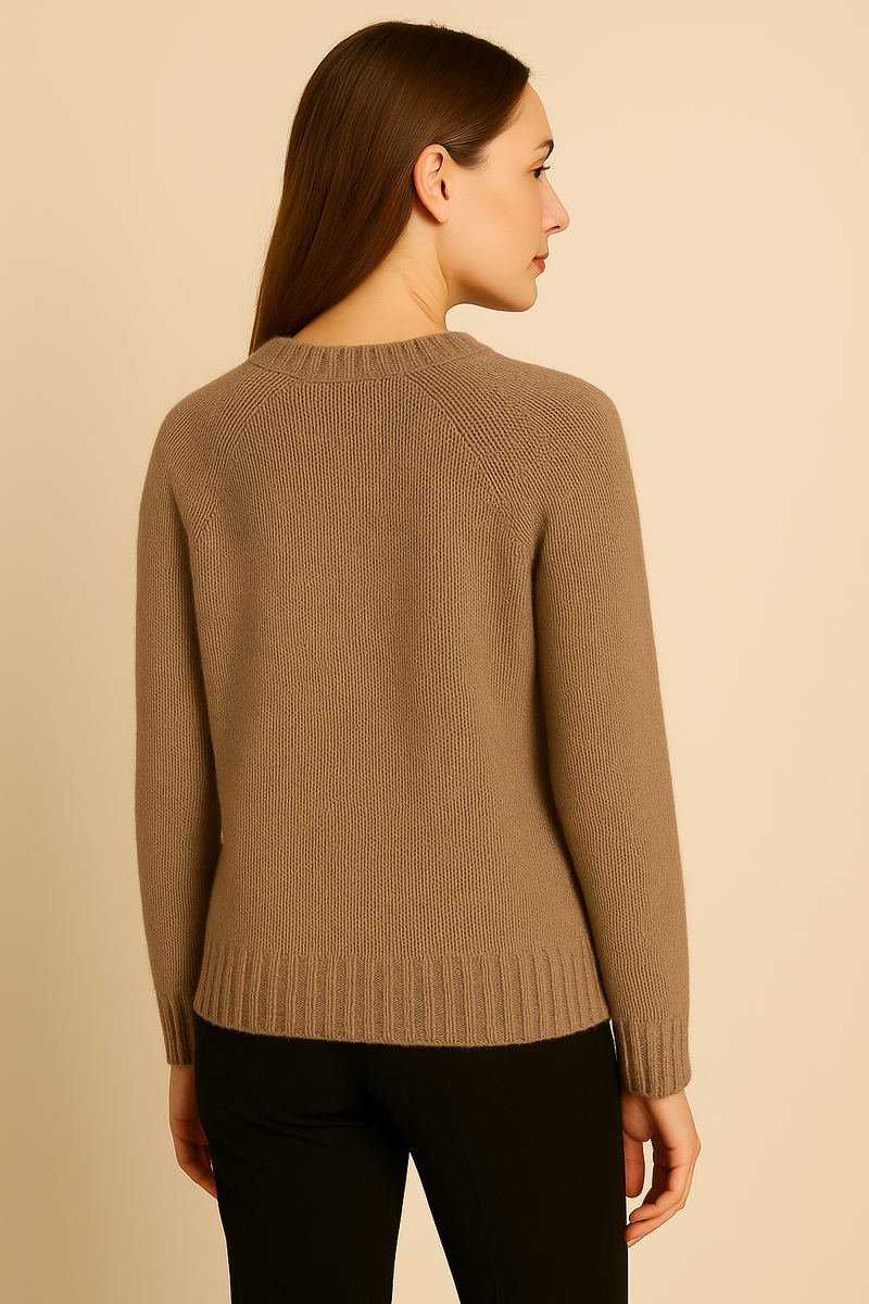 Pullover Taupe