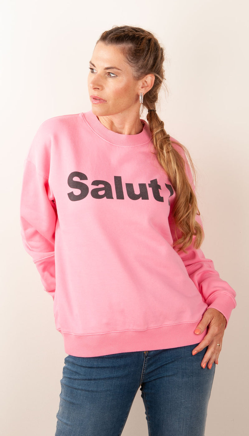 Sweatshirt Pink