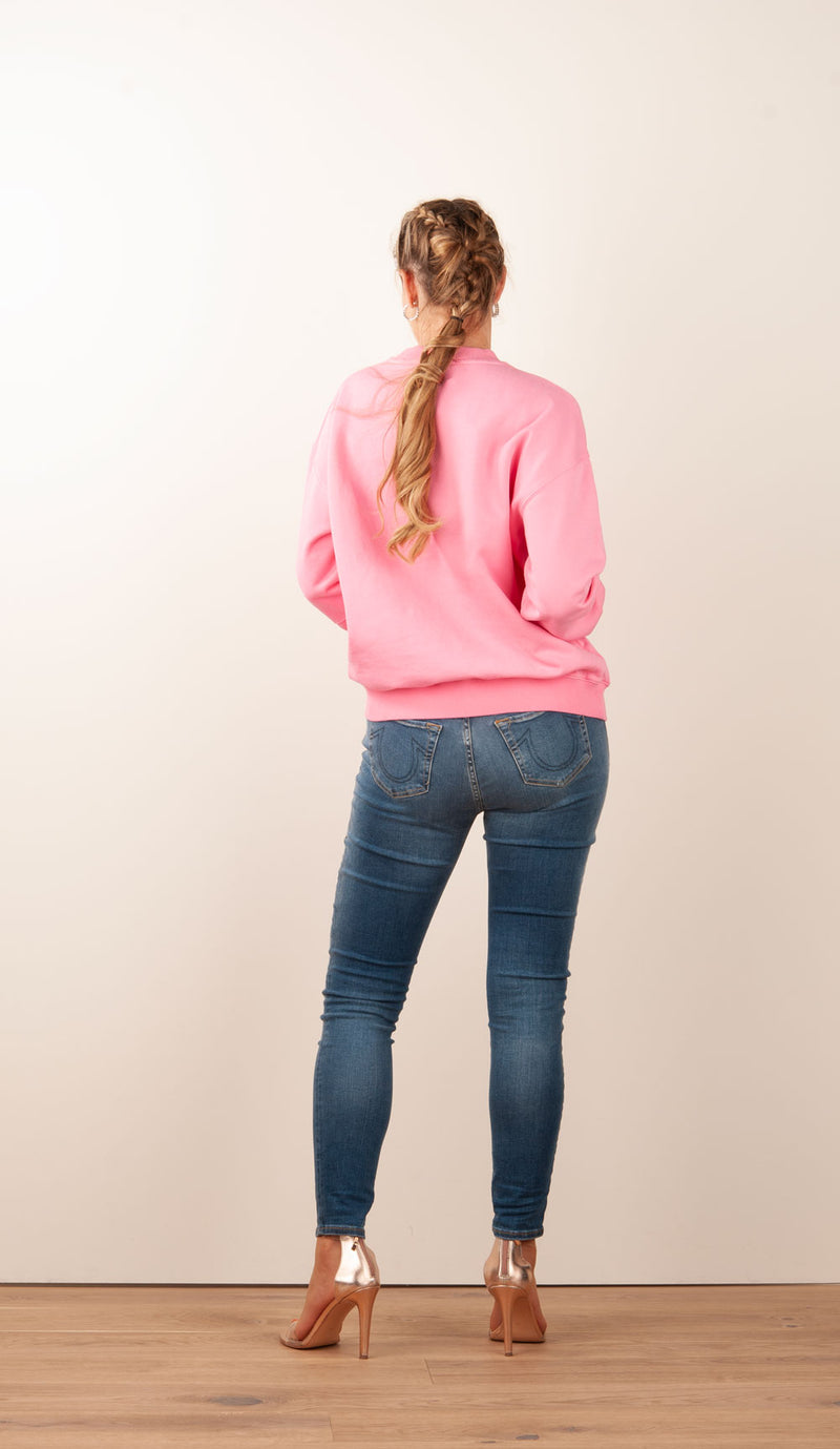 Sweatshirt Pink