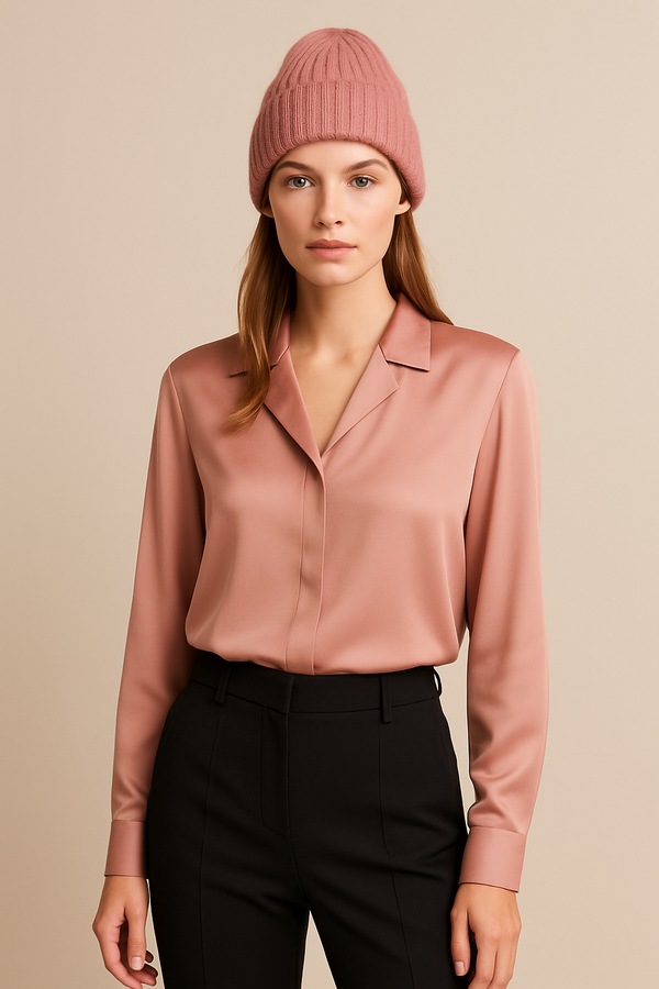 Kaschmir Beanie Seinna