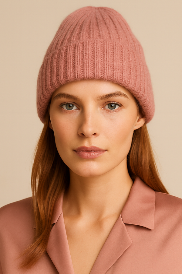 Kaschmir Beanie Seinna