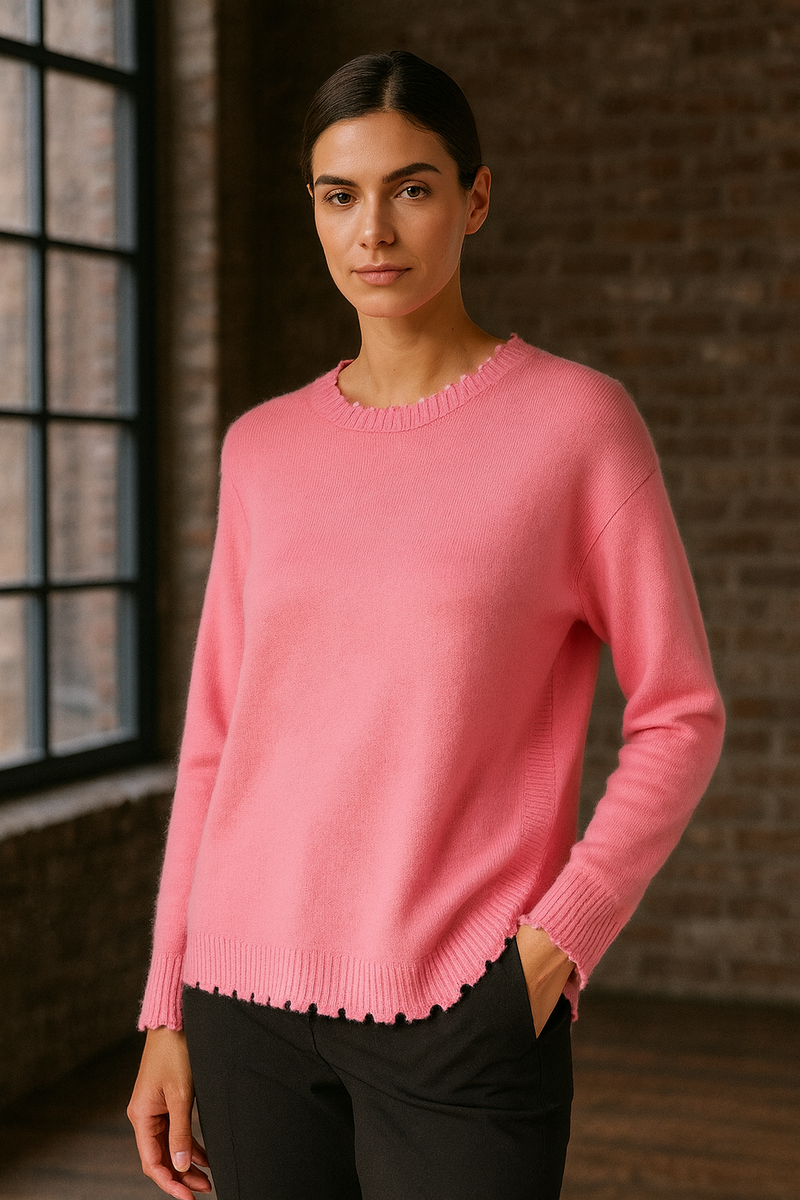 Kaschmir Pullover Gumball