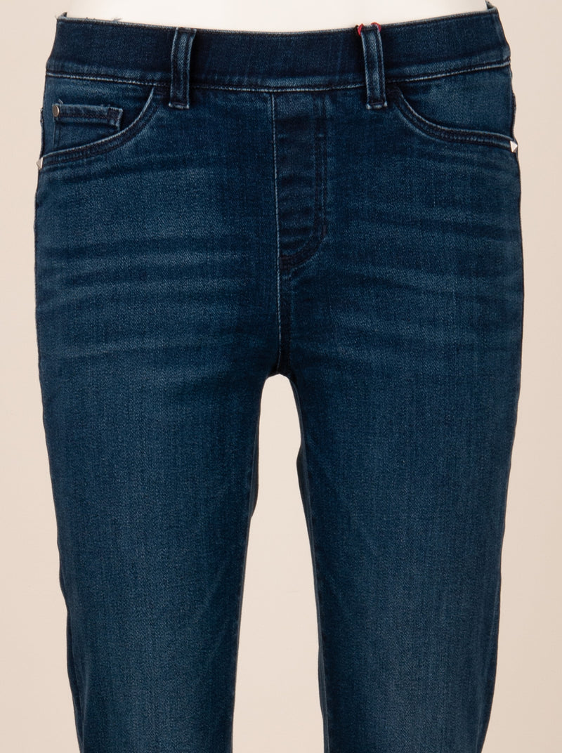 Jeans „Philia Flared“ Blau