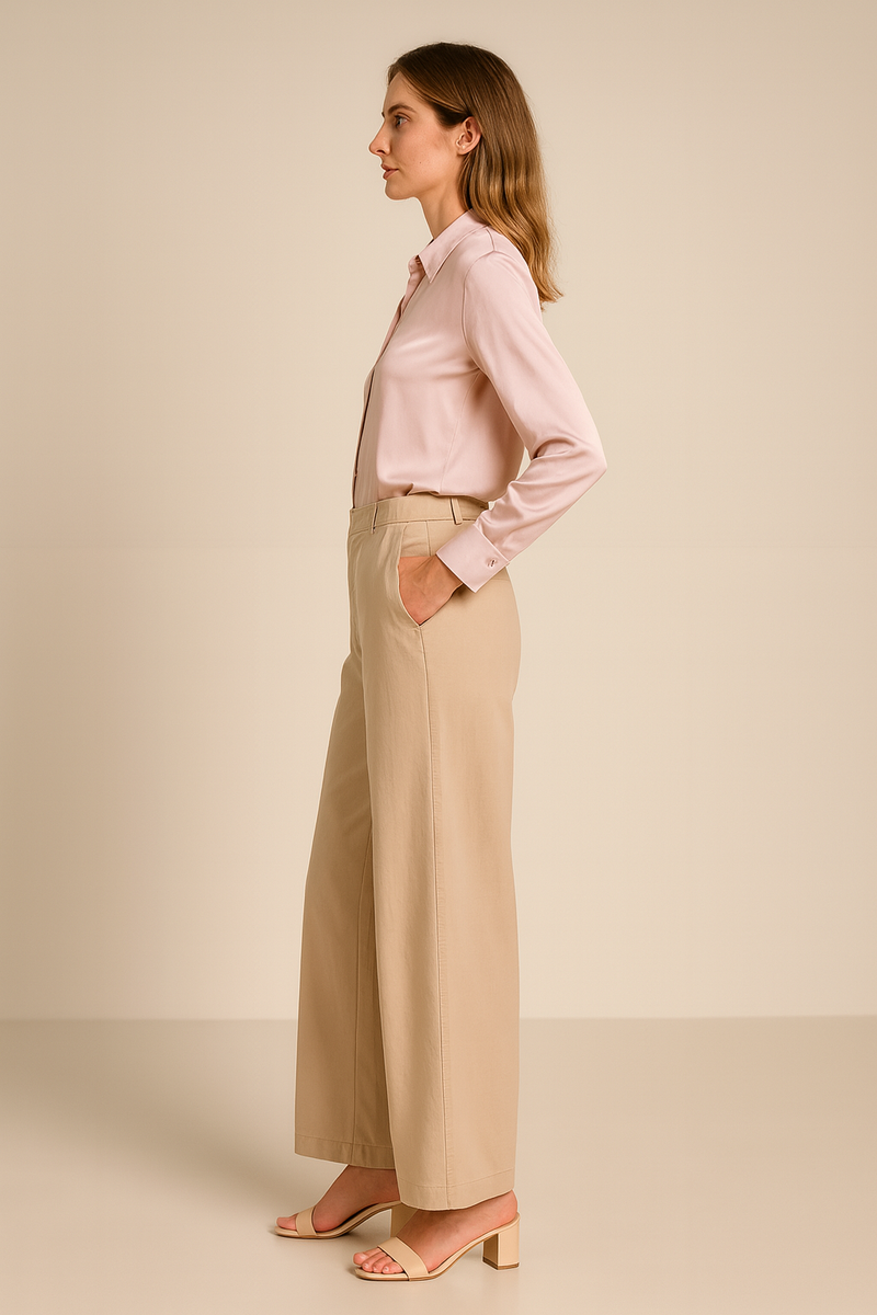 Jeans „Alek“ Beige