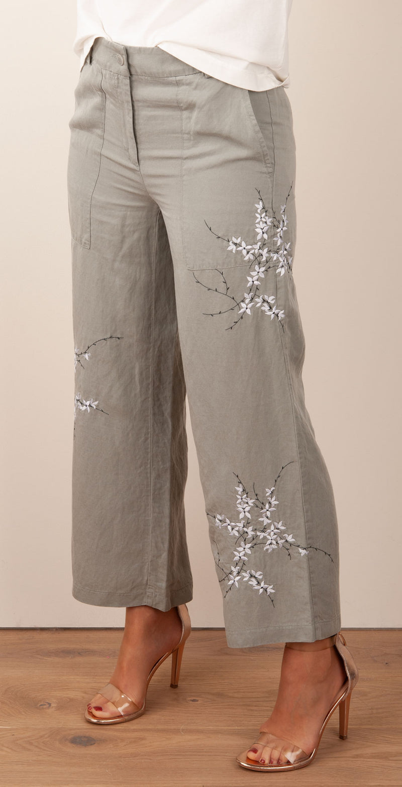 Hose „California“ Khaki