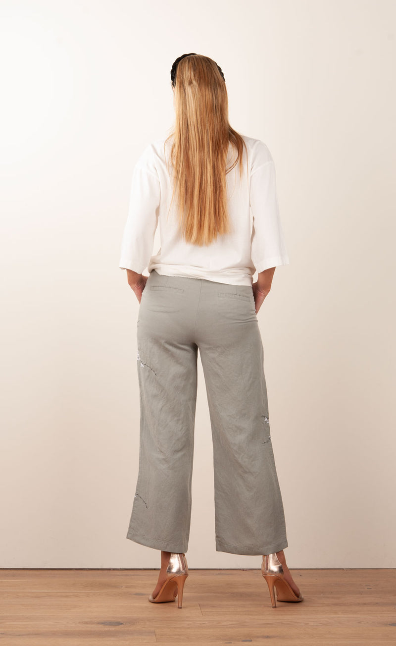 Hose „California“ Khaki