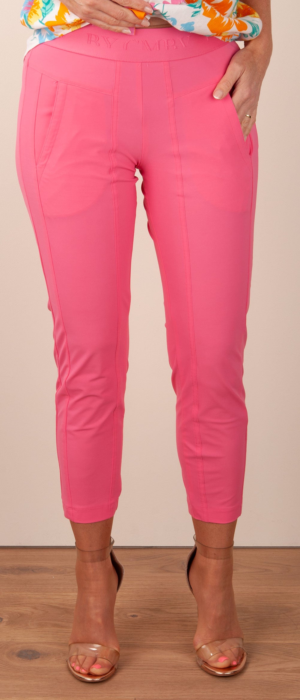 Hose „Jorden“ Pink