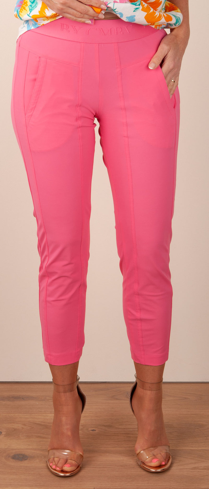 Cambio Hose „Jorden“ Pink