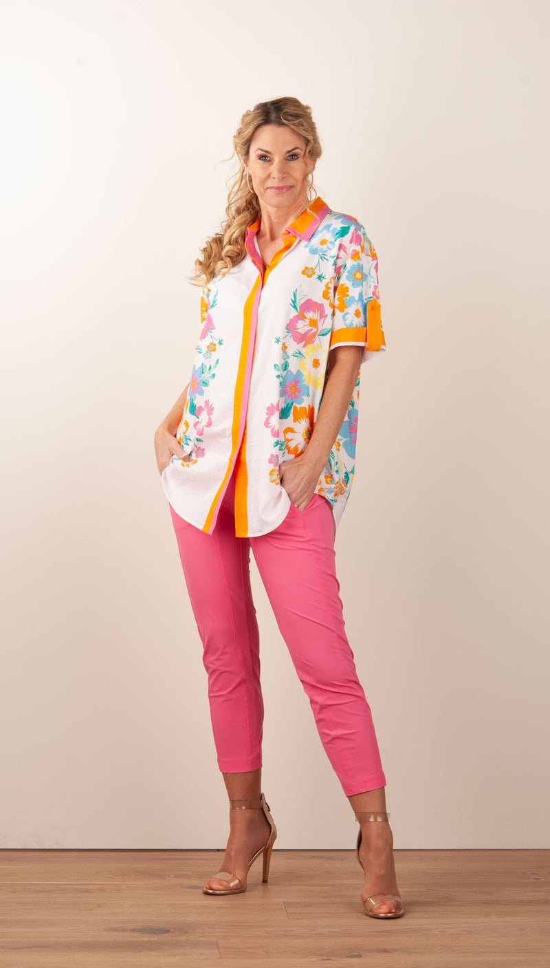 Hose „Jorden“ Pink