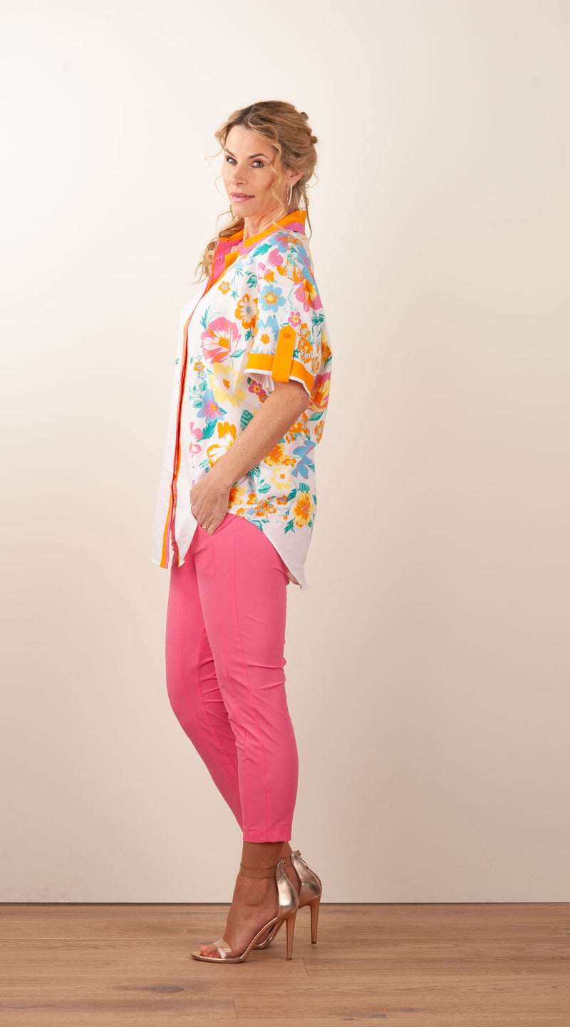 Hose „Jorden“ Pink