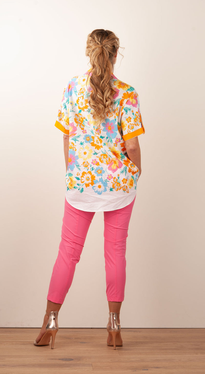 Hose „Jorden“ Pink
