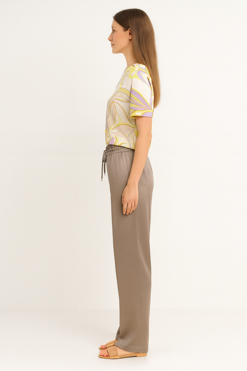 Hose „Avril“ Taupe