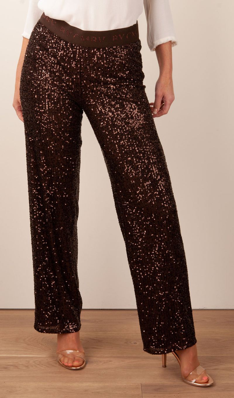 Cambio Hose „Alice“ Braun