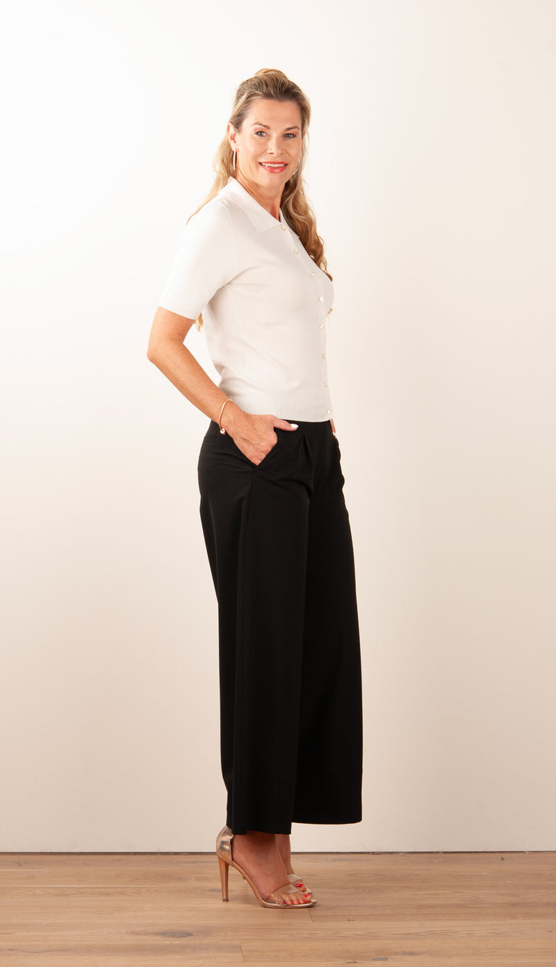 Hose „Amanda“ Schwarz