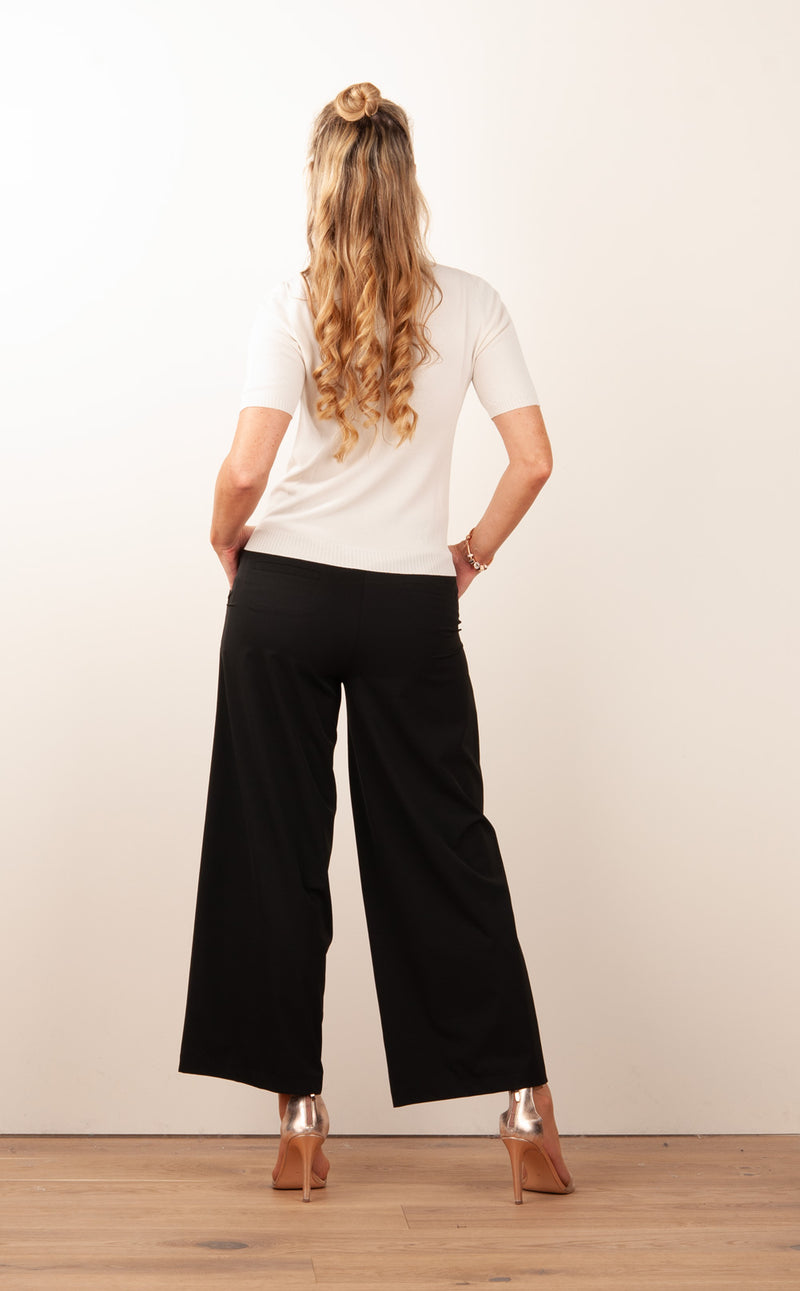Hose „Amanda“ Schwarz