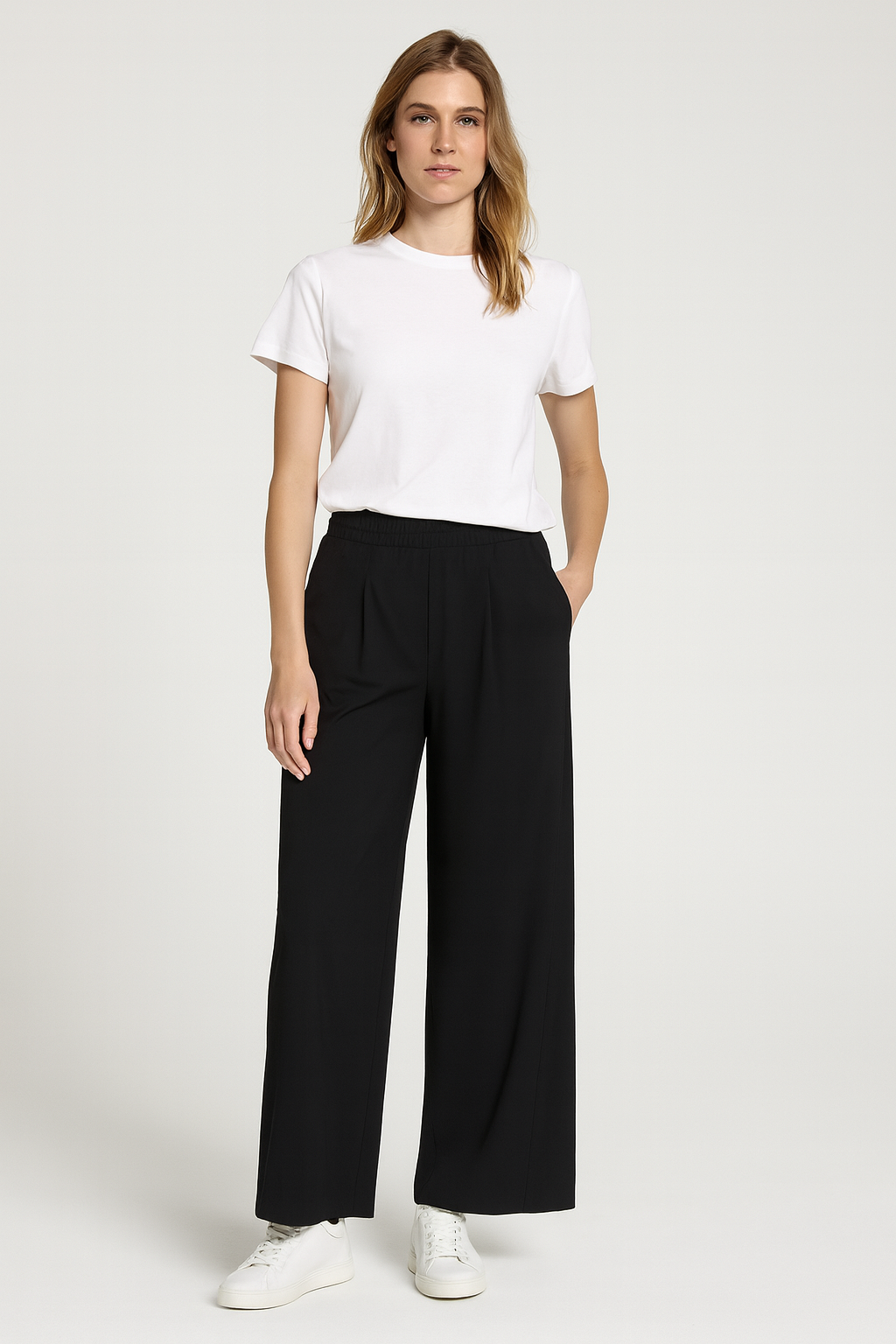 Hose „Amanda“ Schwarz