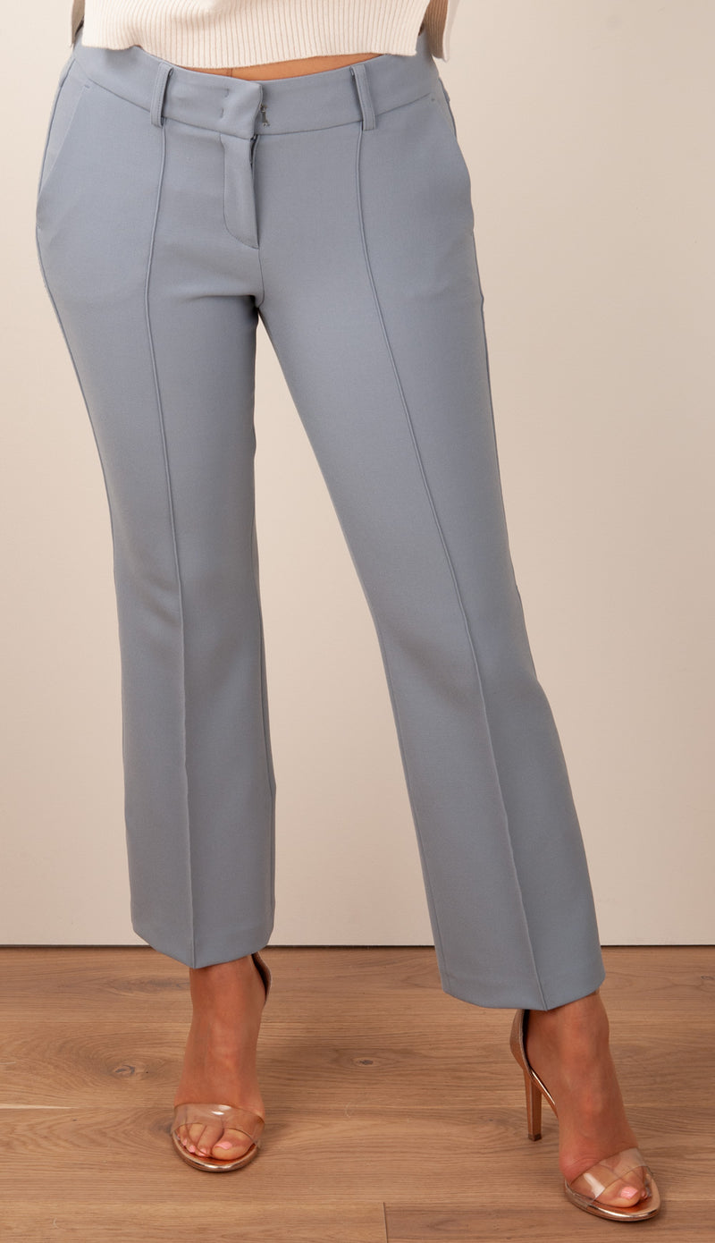 Cambio Hose „Farah“ Graublau