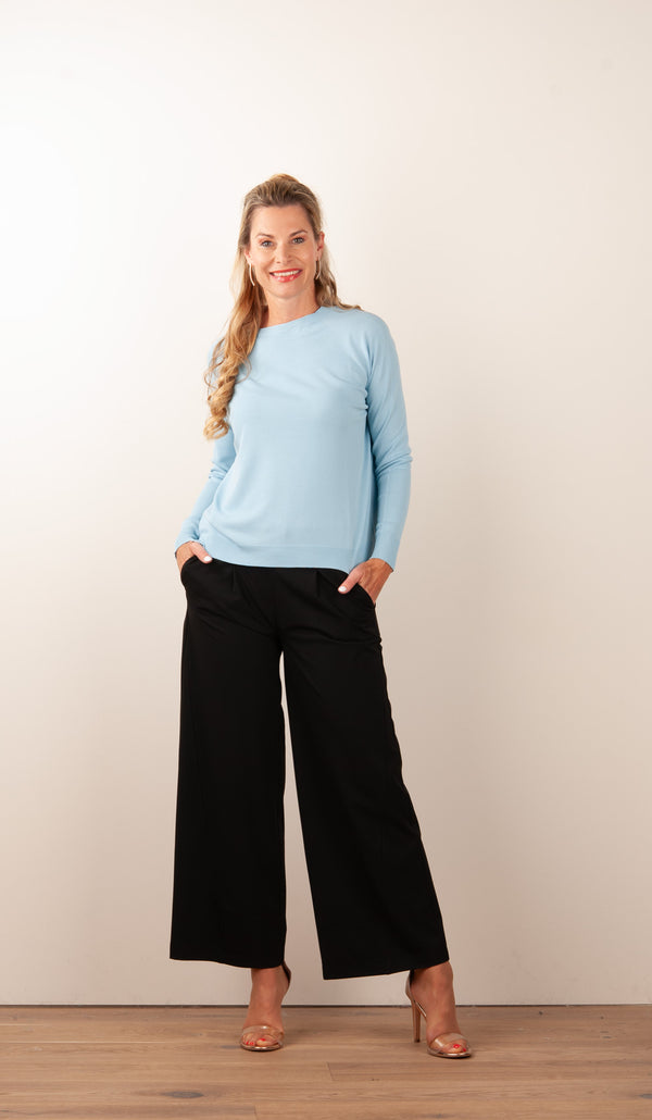 Shirt Hellblau