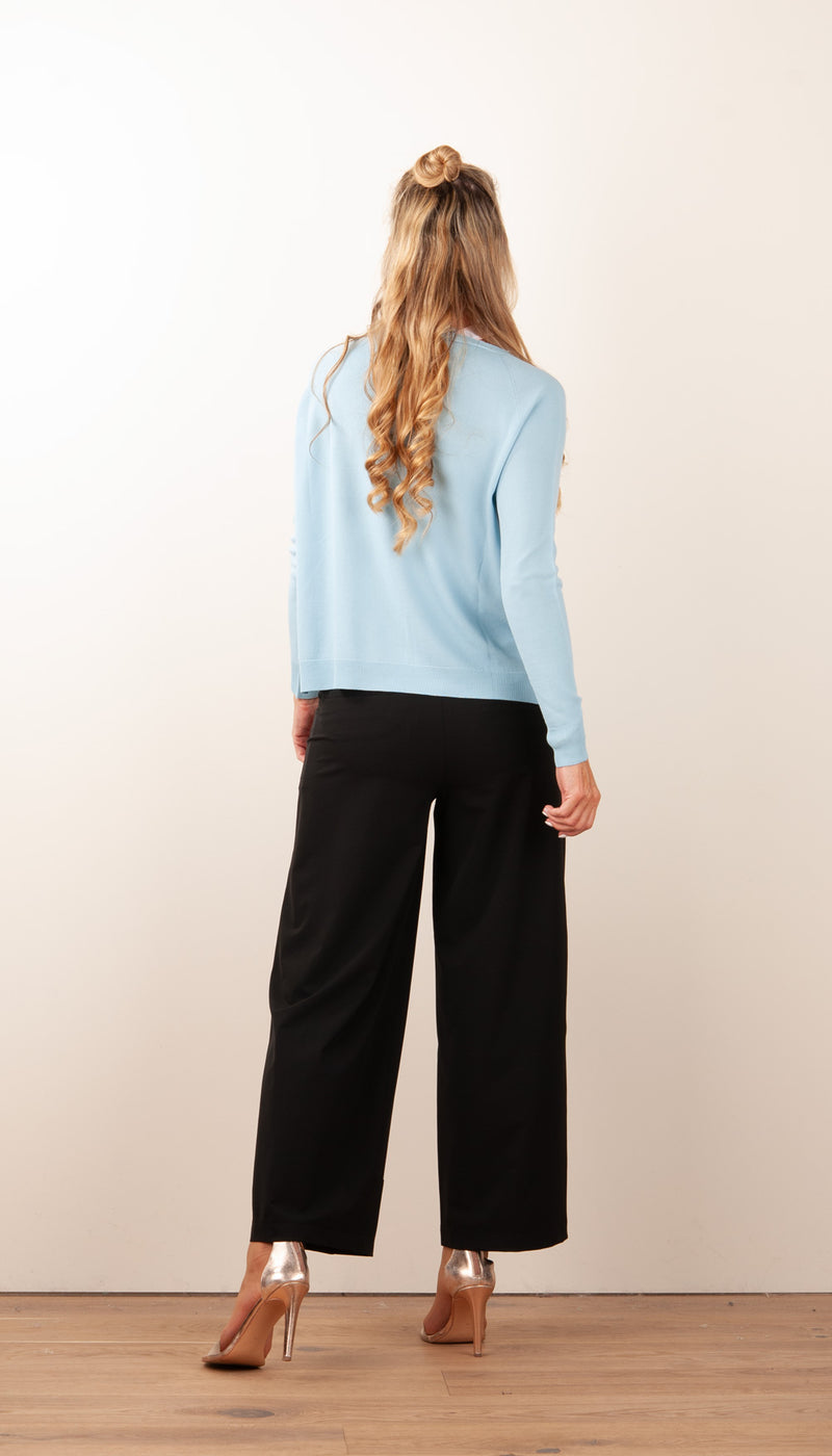 Shirt Hellblau
