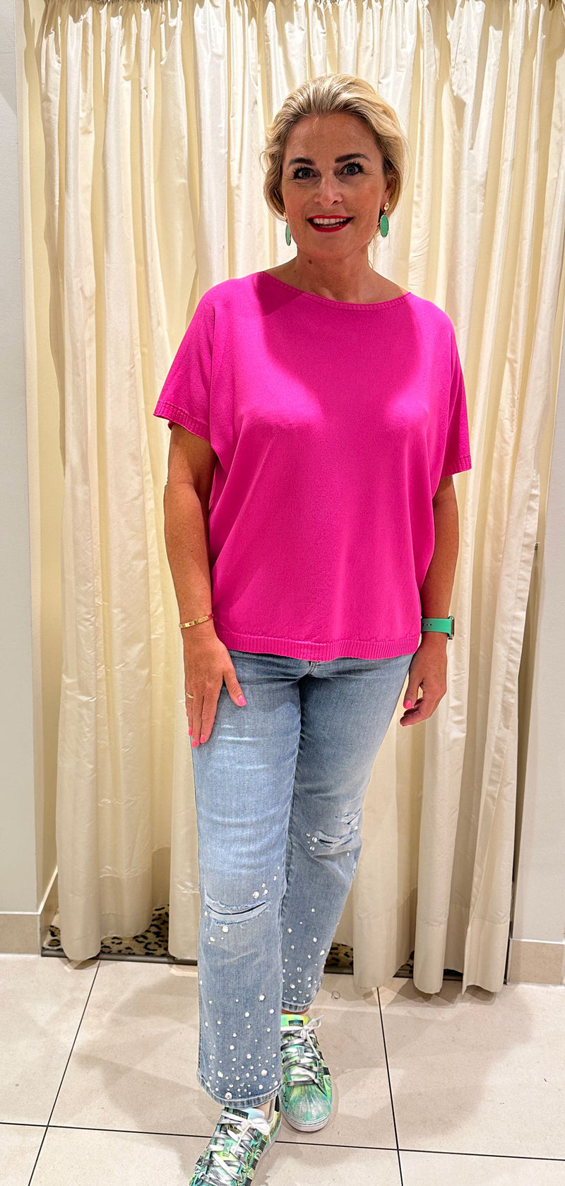 Shirt Pink
