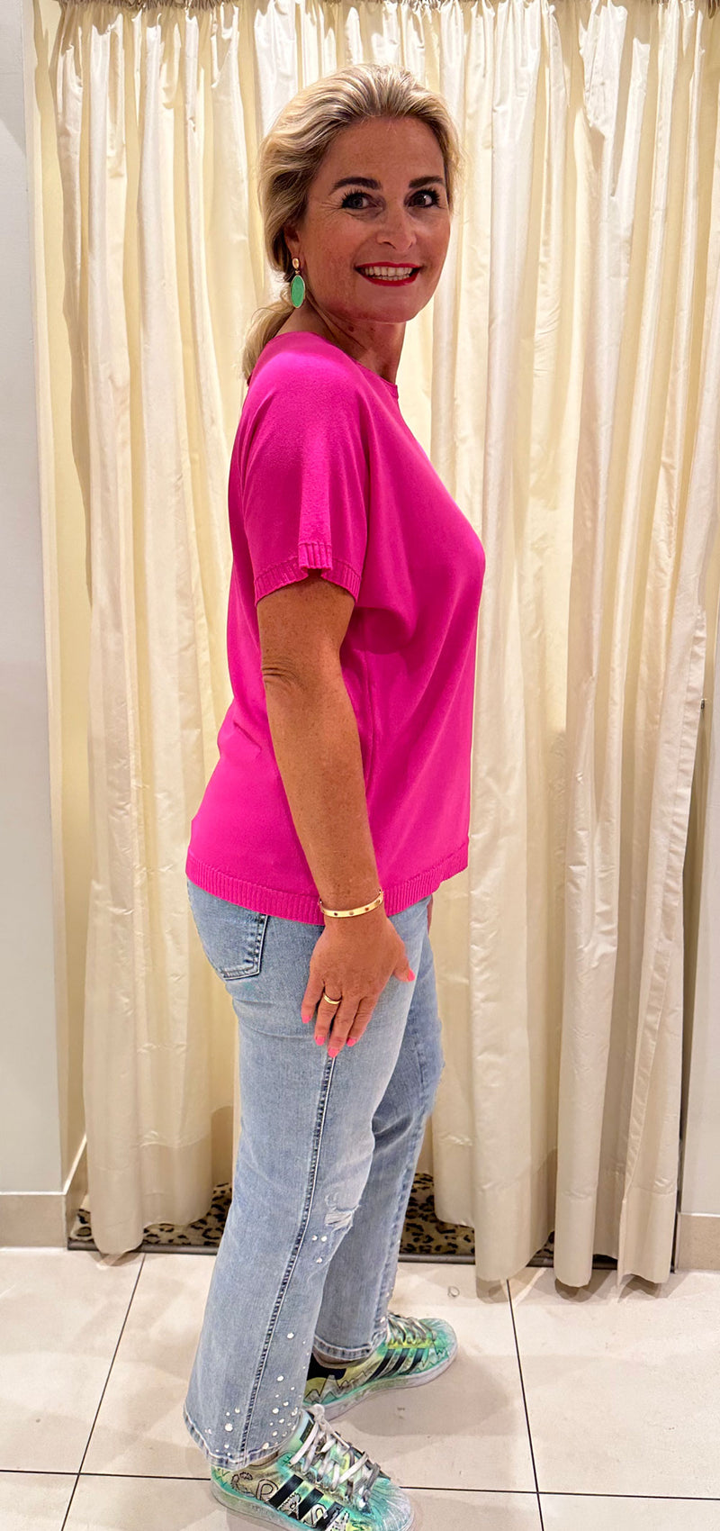 Shirt Pink