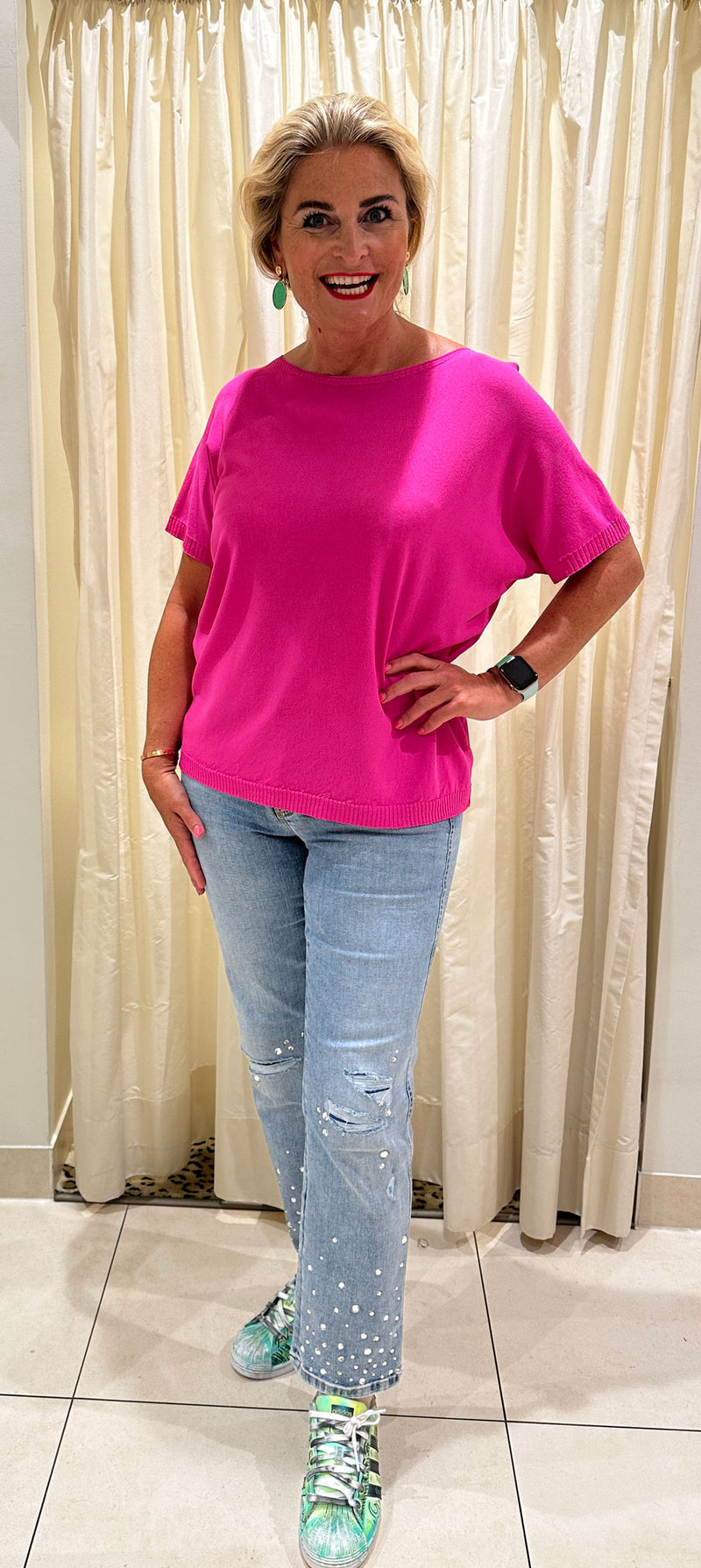 Shirt Pink