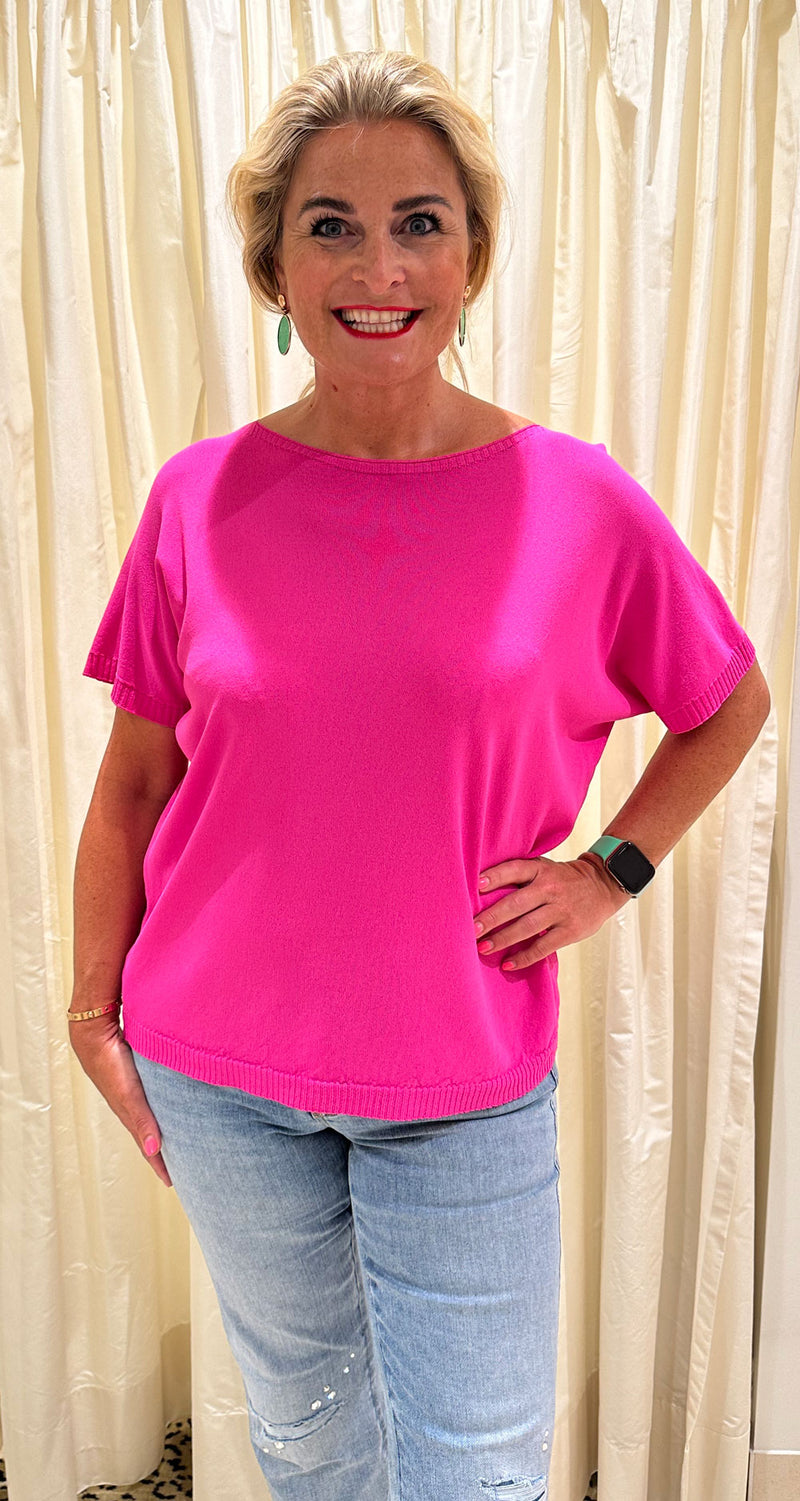 Shirt Pink