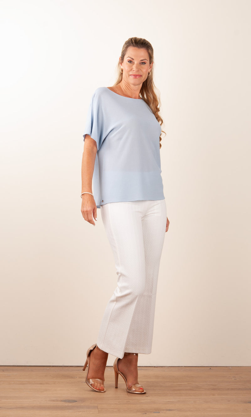Shirt Hellblau