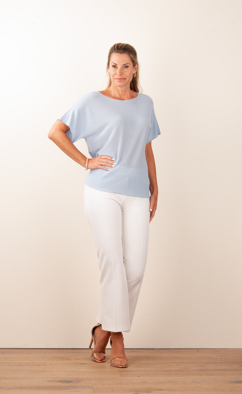 Shirt Hellblau