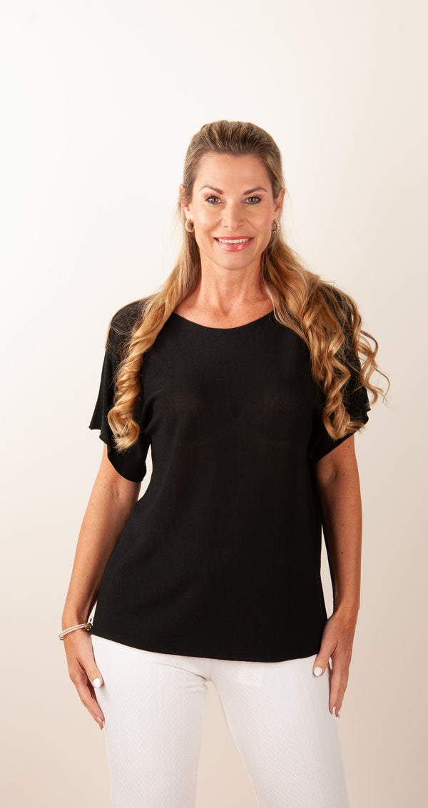 Shirt Schwarz