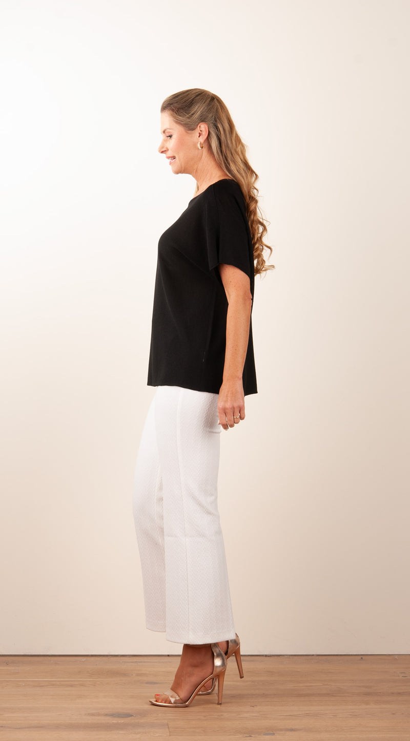 Shirt Schwarz
