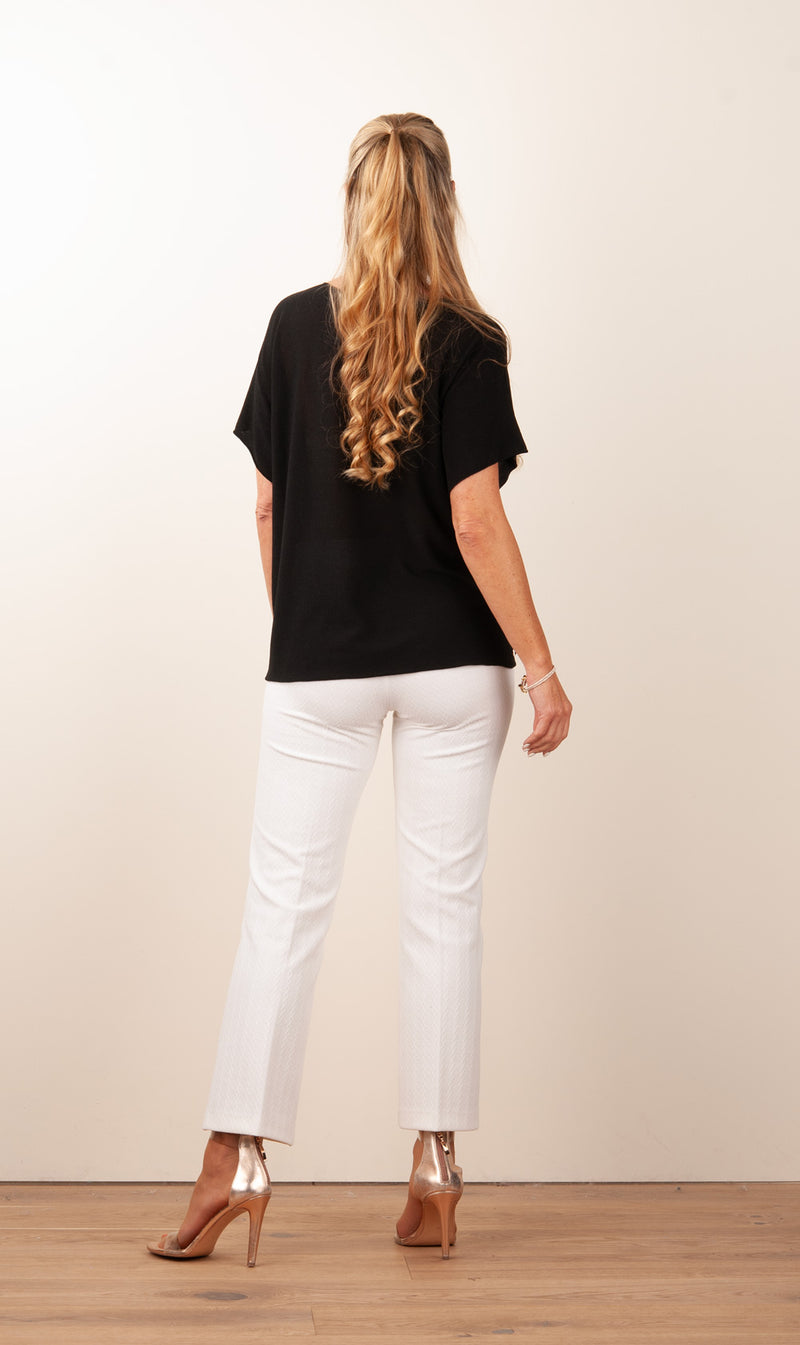 Shirt Schwarz