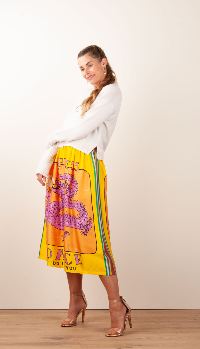 Rock Gelb | Multicolor