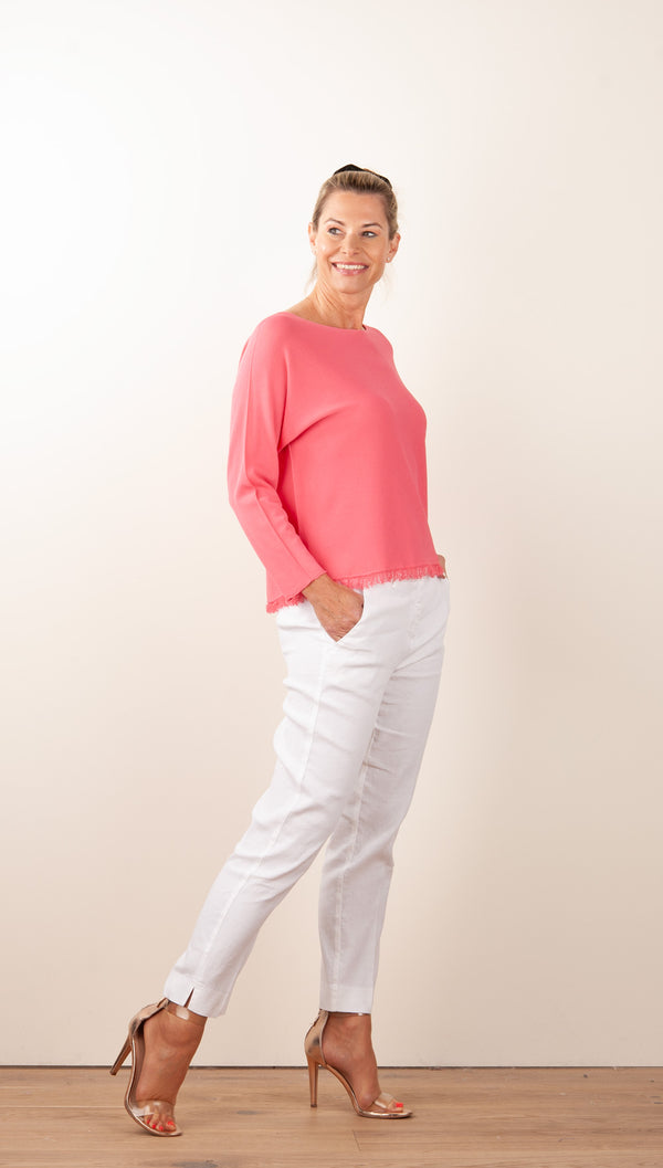 Shirt Koralle