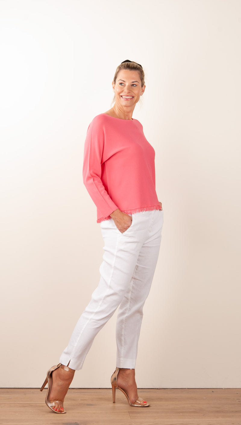 Shirt Koralle